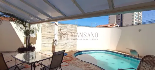 Casa com 4 Quartos à venda, 241m² no Parque Jardim Europa, Bauru