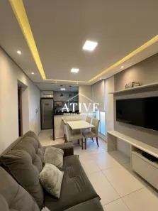 Apartamento com 2 Quartos para alugar, 54m² no Passo das Pedras, Gravataí