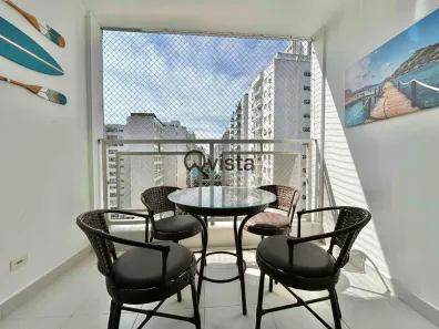 Apartamento com 2 Quartos à venda, 90m² no Pitangueiras, Guarujá