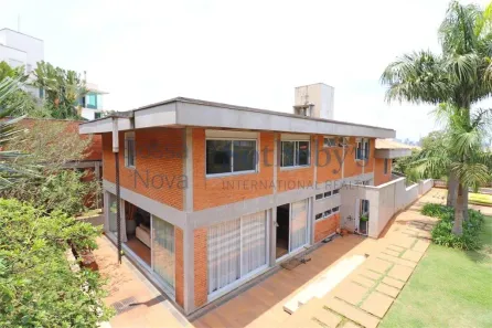 Casa com 4 Quartos à venda, 461m² no Vila Ida, São Paulo