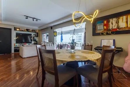 Apartamento com 3 Quartos à venda, 125m² no Vila Leopoldina, São Paulo