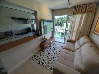 Apartamento com 2 Quartos à venda, 62m² no Nogueira, Petrópolis