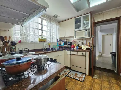 Apartamento com 3 Quartos à venda, 125m² no Vila Mariana, São Paulo
