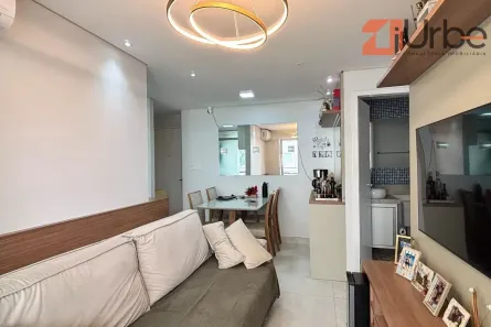 Apartamento com 2 Quartos à venda, 60m² no Vila Monte Alegre, São Paulo
