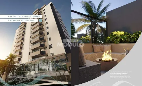 Apartamento com 3 Quartos à venda, 86m² no Patrimônio, Uberlândia