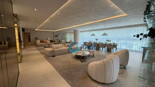 Apartamento com 4 Quartos à venda, 320m² no Vila Clementino, São Paulo