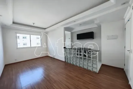 Apartamento com 2 Quartos para alugar, 51m² no Centro, Barueri