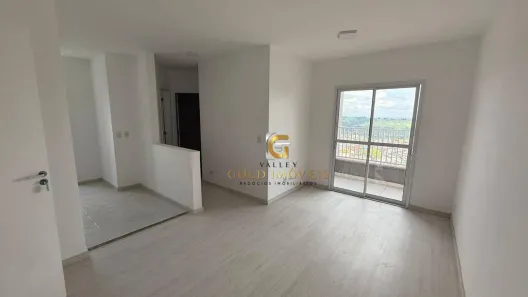 Apartamento com 2 Quartos à venda, 50m² no Jardim Colonial, São José dos Campos