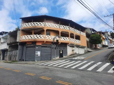 Sala Comercial para alugar, 84m² no Jardim Estrela, Mauá
