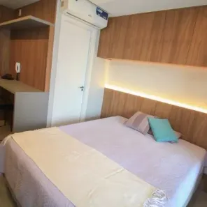 Apartamento com 1 Quarto à venda, 26m² no Belenzinho, São Paulo