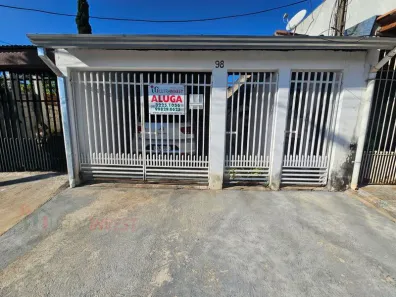 Casa com 2 Quartos para alugar, 106m² no Cajuru do Sul, Sorocaba