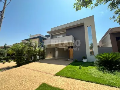 Sobrado com 3 Quartos à venda, 260m² no Condomínio Guaporé 1, Ribeirão Preto