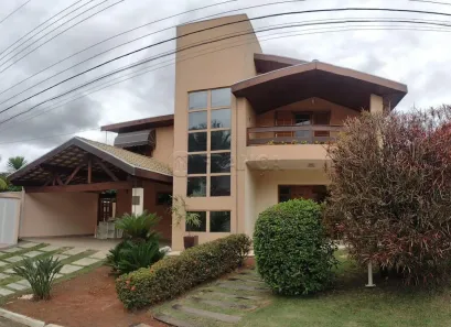 Casa de Condomínio com 5 Quartos à venda, 375m² no Vila Zezé, Jacareí