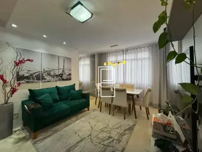 Apartamento com 3 Quartos à venda, 92m² no Boa Vista, Belo Horizonte