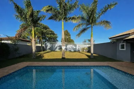 Casa de Condomínio com 3 Quartos à venda, 460m² no Jardim Novo Mundo, Sorocaba