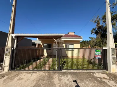 Casa com 2 Quartos à venda, 56m² no Balneário Saint Etienne, Matinhos