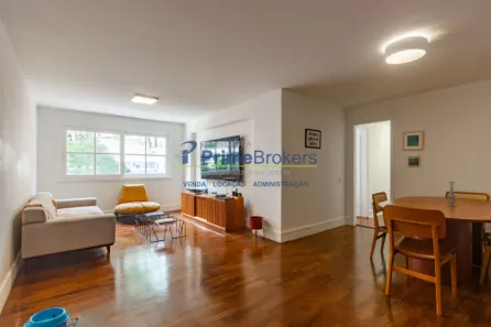 Apartamento com 2 Quartos à venda, 128m² no Pinheiros, São Paulo