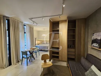 Apartamento com 1 Quarto à venda, 46m² no Jardim Europa, São Paulo