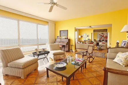 Apartamento com 4 Quartos à venda, 430m² no Ipanema, Rio de Janeiro