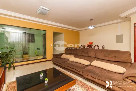 Sobrado com 4 Quartos à venda, 234m² no Taboão, São Bernardo do Campo