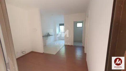 Apartamento com 2 Quartos à venda, 45m² no Jardim Doutor Paulo Gomes Romeo, Ribeirão Preto