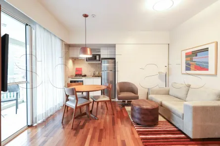 Apartamento com 2 Quartos à venda, 56m² no Bela Vista, São Paulo