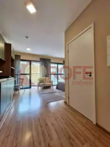Apartamento com 1 Quarto à venda, 33m² no Ipiranga, São Paulo