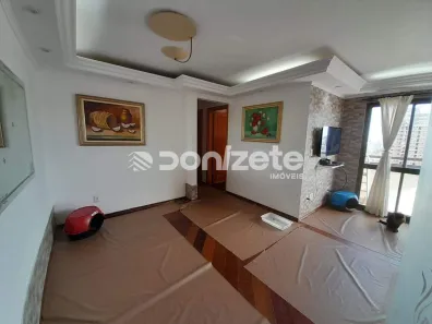 Apartamento com 2 Quartos à venda, 77m² no Vila Assunção, Santo André