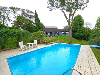 Casa de Condomínio com 5 Quartos à venda, 310m² no Granja Viana II, Cotia
