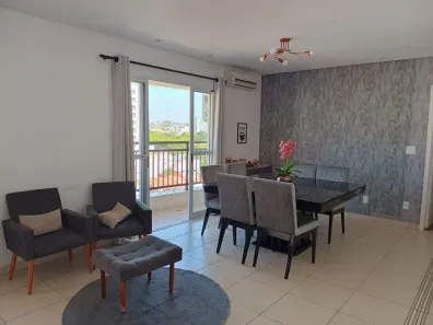 Apartamento com 3 Quartos à venda, 110m² no Centro, Taubaté