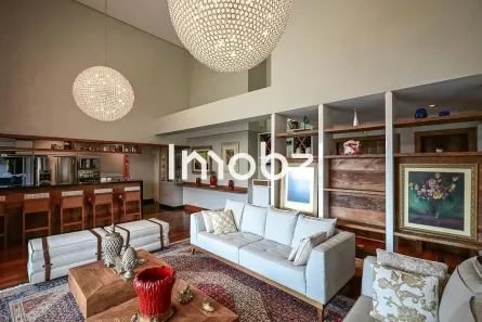 Apartamento com 3 Quartos à venda, 186m² no Paraíso do Morumbi, São Paulo