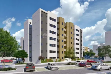 Apartamento com 3 Quartos à venda, 58m² no Zoobotânico, Teresina