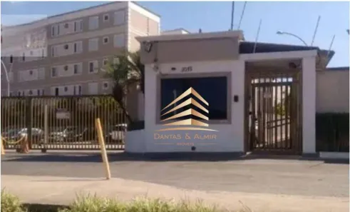 Apartamento com 2 Quartos à venda, 47m² no Água Chata, Guarulhos