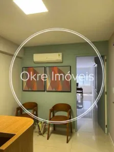 Sala Comercial à venda, 42m² no Flamengo, Rio de Janeiro