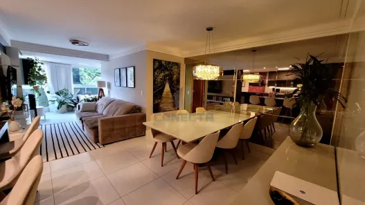 Apartamento com 3 Quartos à venda, 117m² no Praia da Costa, Vila Velha