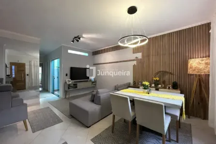 Casa de Condomínio com 5 Quartos à venda, 193m² no Nova América, Piracicaba