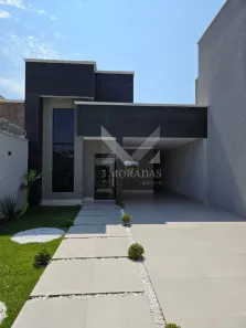 Casa com 3 Quartos à venda, 140m² no Jardim Buriti Sereno, Aparecida de Goiânia