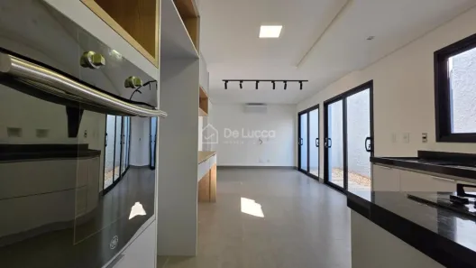 Casa de Condomínio com 3 Quartos para venda ou aluguel, 168m² no Chácara Primavera, Campinas