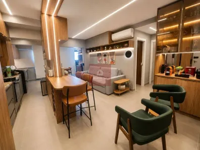 Apartamento com 2 Quartos à venda, 69m² no Vila Clementino, São Paulo