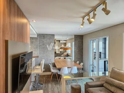 Apartamento com 2 Quartos para alugar, 65m² no Vila Proost de Souza, Campinas