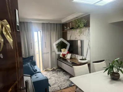 Apartamento com 2 Quartos à venda, 52m² no Vila Ema, São Paulo