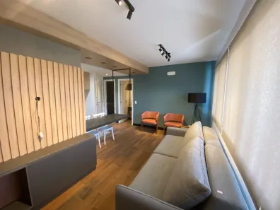 Apartamento com 1 Quarto para alugar, 45m² no Jardim do Salso, Porto Alegre