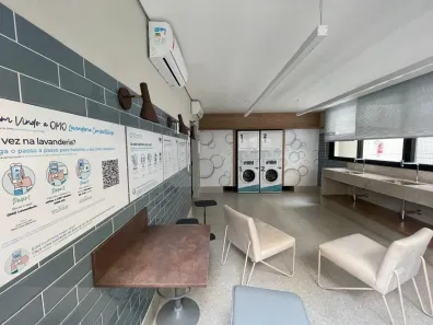 Apartamento com 2 Quartos à venda, 33m² no República, São Paulo