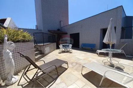 Cobertura com 2 Quartos à venda, 137m² no Jardim Virgínia, Guarujá