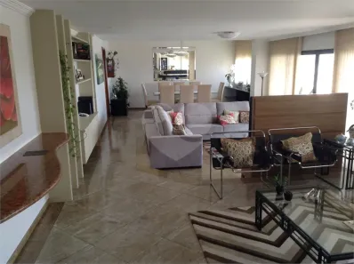 Apartamento com 4 Quartos para alugar, 280m² no Vila Alexandria, São Paulo