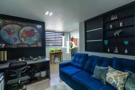 Cobertura com 2 Quartos à venda, 118m² no Taboão, São Bernardo do Campo