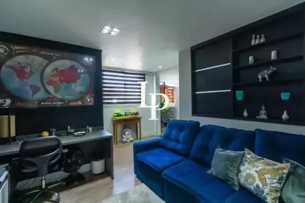 Cobertura com 2 Quartos à venda, 118m² no Taboão, São Bernardo do Campo