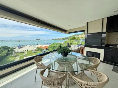 Apartamento com 3 Quartos à venda, 200m² no Jurerê, Florianópolis