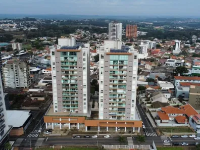 Apartamento com 3 Quartos à venda, 210m² no Oficinas, Ponta Grossa