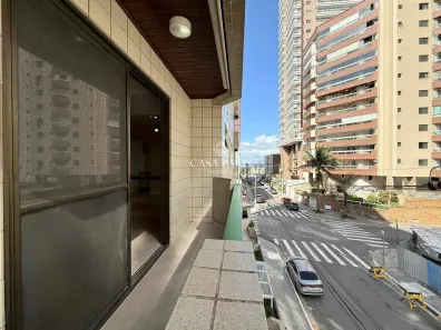 Apartamento com 2 Quartos à venda, 90m² no Canto do Forte, Praia Grande